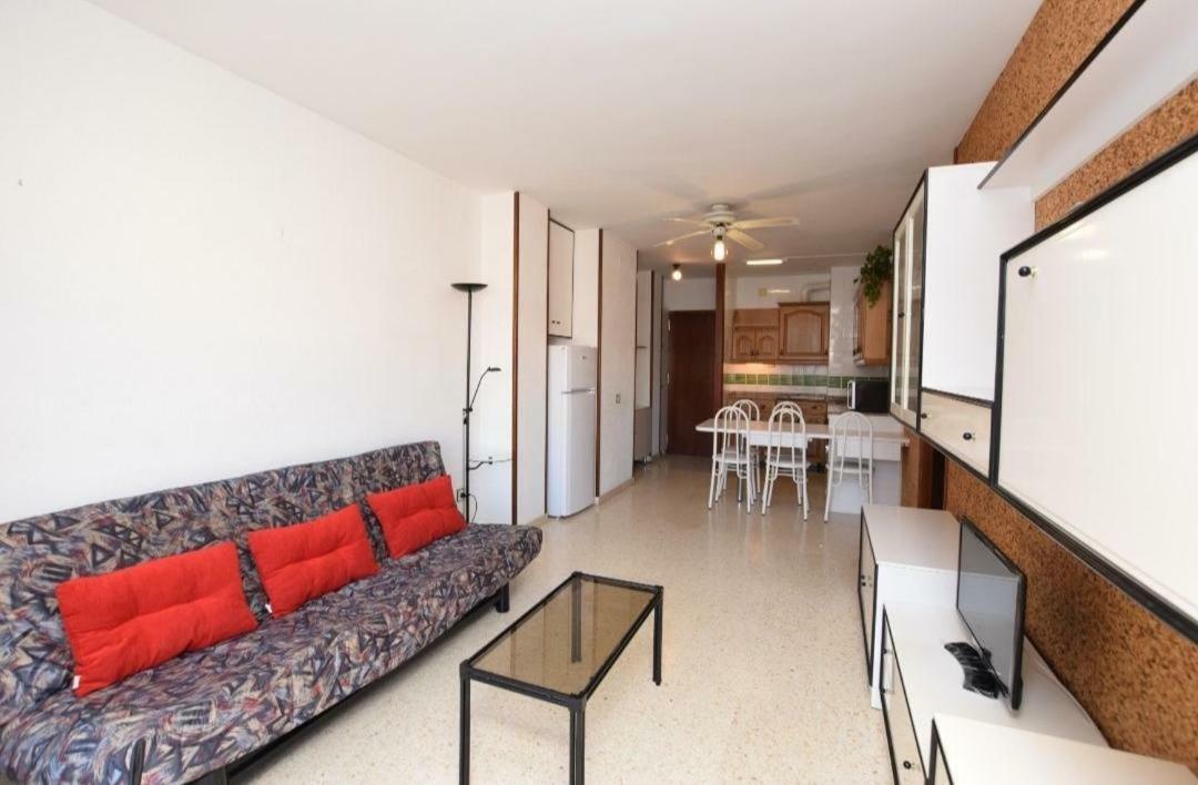 Apartamento Pineda Pineda de Mar Exterior photo
